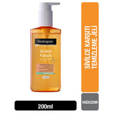 Neutrogena Acne Treatment Facial Cleanser - 2% Salicylic Acid Oil-Free Face Wash for Pore Cleansing & Daily Acne Control