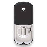 Yale Security Assure Keypad Door Lock Push Button YRD210-ZW-605