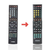 Anderic Substitute For Yamaha RAV285 A/V Receiver Remote Remote Control [RRAV311]