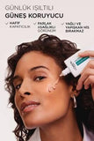 L'Oreal Paris Bright Reveal Tinted Sunscreen Fluid SPF 50 - Dark Spot Corrector, Evens Skin Tone, Medium Tint, Daily Sun Protection