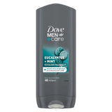 Dove Men+Care Eucalyptus & Mint Body Wash 400 ml