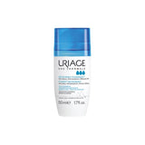 Uriage Power Deodorant Roll-On - Long-Lasting, Non-Staining, Alcohol-Free Antiperspirant Deodorant for Sensitive Skin