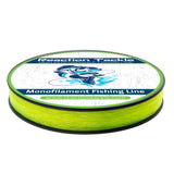 Reaction Tackle Nylon Monofilament Fishing Line 350-yard Spools