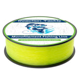 Reaction Tackle Nylon Monofilament Fishing Line