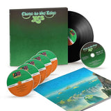 Close to the Edge (Super Deluxe Edition) [Cassette]
