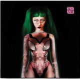 Yeule - Glitch Princess (Antifreeze Green Colored Vinyl) [Explicit Content] [Vinyl]