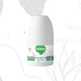 Siveno Aloe Vera Roll-On Deodorant: Natural, Soothing, & Refreshing Underarm Care for Sensitive Skin - Aluminum & Paraben Free