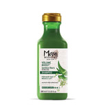 Maui Moisture Volumizing Bamboo Fiber Shampoo - Thickening Aloe Vera & Vegan Formula, Sulfate-Free - For Thin Hair & Natural Volume