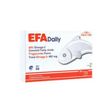 New Life Omega-3 Dietary Supplement - 670mg Fish Gelatin Capsules, Gluten-Free, IFOS Certified