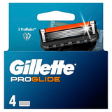 Gillette Fusion ProGlide Razor Blade Refills - Men's Shaving Essentials for a Close Shave