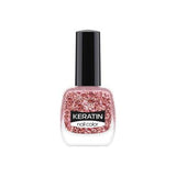 Golden Rose Keratin Nail Polish - Long Lasting & Cruelty-Free, 408