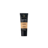 Golden Rose Vegan Matte Perfection Full Coverage Foundation - Long Lasting & SPF15