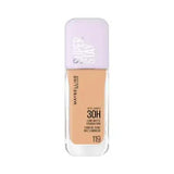 Maybelline New York Lumi Mat Fondúten - Lightweight, Long-Lasting Matte Foundation Makeup for Natural Finish