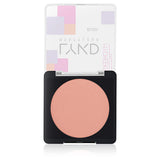 LYKD Rose Quartz Powder Blush for Natural Makeup Look - Soft Finish, Healthy Glow