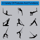 Yoga Fitness Stretching Strap