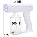 Yokgrass Rechargable Adjustable Nano Atomizer Sprayer