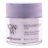 Yon-ka Cream with an Excellent Age Exception Index