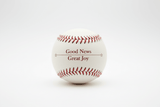 Youth Rubber Baseball – “Good News, Great Joy”