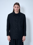 Yohji Yamamoto Men Button-Down Shirt