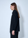 Yohji Yamamoto Men Button-Down Shirt