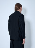 Yohji Yamamoto Men Button-Down Shirt