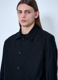 Yohji Yamamoto Men Button-Down Shirt