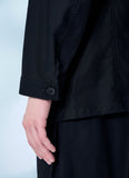 Yohji Yamamoto Men Button-Down Shirt