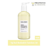 Maruderm Cleansing Oil - Gentle Makeup Remover & Skincare for All Skin Types, SLS & SLES Free, 13.53 fl oz