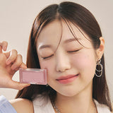 rom&nd Better Than Cheek Blush: Strawberry Milk - Natural Pastel, Long-Lasting K-Beauty Color & Smooth Finish