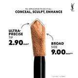 YSL All Hours Concealer MN10 Full Coverage Matte Finish