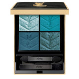 YSL Couture Baby Clutch Eyeshadow Palette 850 Bewitching Turquoise