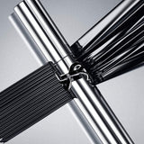 YSL Lash Latex Mascara Sculpted Black for Volumized Lashes