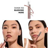 YSL Lovenude Kiss Shaper Lip Liner 103 Blushing Nude