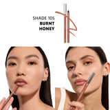 YSL Kiss Shaper Lip Liner 105 Burnt Honey 3D Contour
