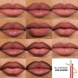 YSL Lovenude Kiss Shaper Lip Liner 106 Spicy Smoke