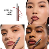YSL Lovenude Kiss Shaper Lip Liner 106 Spicy Smoke
