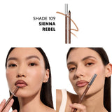 YSL Lovenude Kiss Shaper Lip Liner 109 Sienna Rebel
