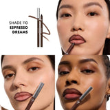 YSL Lovenude Kiss Shaper Lip Liner 110 Espresso Dreams