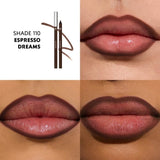 YSL Lovenude Kiss Shaper Lip Liner 110 Espresso Dreams