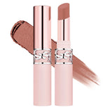 YSL Lovenude Lip Blusher 02 Sassy Peach Matte Lipstick