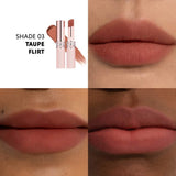 YSL Lovenude Lip Blusher 03 Taupe Flirt Matte Lipstick