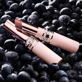 YSL Lovenude Lip Blusher 08 Mauve Haze Matte Lipstick
