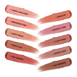 YSL Lovenude Lip Blusher 09 3 AM Espresso Matte Lipstick