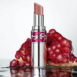 YSL Loveshine Candy Glaze Lip Gloss 06 Burgundy Temptation