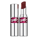 YSL Loveshine Candy Glaze Lip Gloss 06 Burgundy Temptation