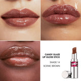 YSL Loveshine Candy Glaze Lip Gloss 14 - High-Shine Lip Gloss