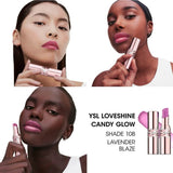 YSL Loveshine Lip Balm 10B Hydrating Glossy Finish 3.2g