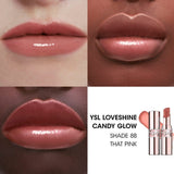 YSL Loveshine Lip Balm 8B for Hydrated Shiny Lips