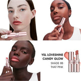 YSL Loveshine Lip Balm 8B for Hydrated Shiny Lips