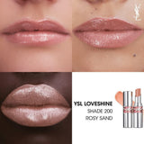 YSL Loveshine Lipstick 200 Hydrating Shine 3.2g